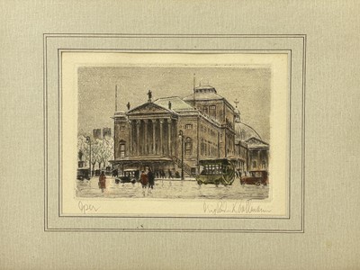 Lot 40 - Kurt Pallmann (1886-1952)