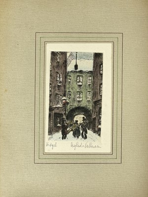 Lot 40 - Kurt Pallmann (1886-1952)