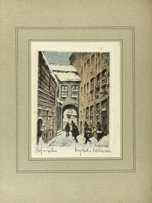 Lot 40 - Kurt Pallmann (1886-1952)
