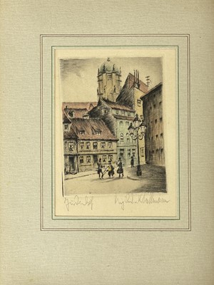 Lot 40 - Kurt Pallmann (1886-1952)