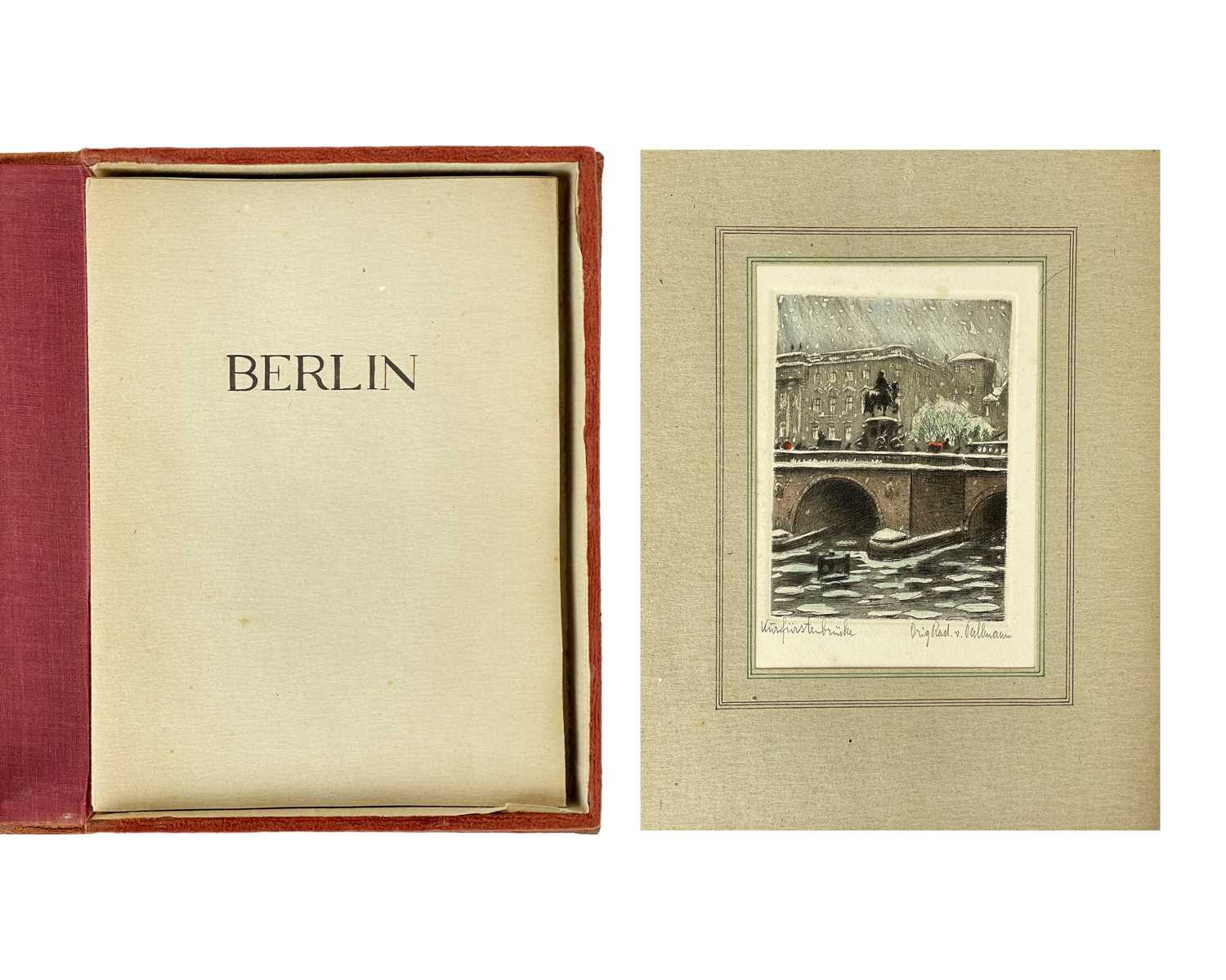 Lot 40 - Kurt Pallmann (1886-1952)