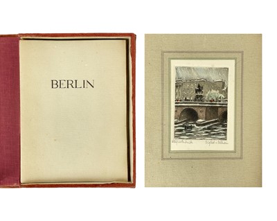 Lot 40 - Kurt Pallmann (1886-1952)