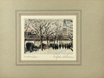 Lot 40 - Kurt Pallmann (1886-1952)