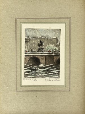 Lot 40 - Kurt Pallmann (1886-1952)