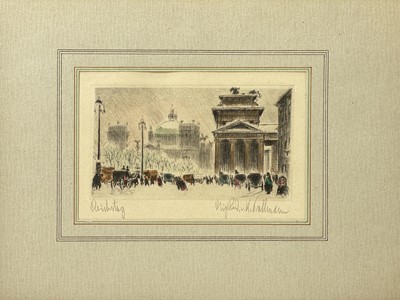 Lot 40 - Kurt Pallmann (1886-1952)