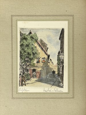 Lot 40 - Kurt Pallmann (1886-1952)