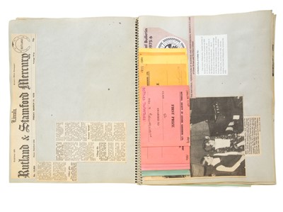 Lot 11 - German Aviation Research Group (Garg)