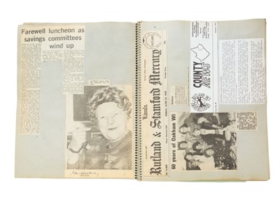 Lot 11 - German Aviation Research Group (Garg)