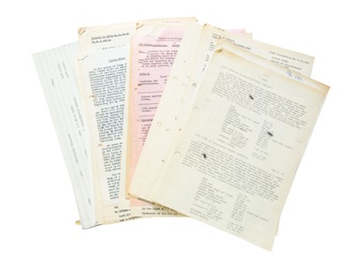 Lot 11 - German Aviation Research Group (Garg)