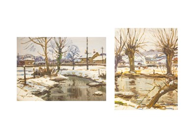 Lot 159 - Derek Arthur EDE (1922-1983)