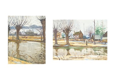 Lot 193 - Derek Arthur EDE (1922-1983)