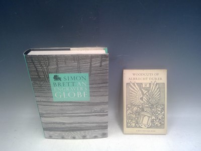 Lot 8 - An Engraver's GLOBE, Simon BRETT. Woodcuts of...