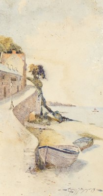 Lot 174 - Eyres SIMMONS (1872-1955)