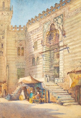 Lot 161 - Mosque of the Sultan Kansou-el-Gouri