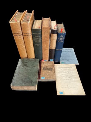 Lot 192 - In two volumes, Fairbairn's book of Crests of...