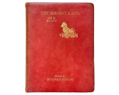 Lot 28 - Rudyard Kipling (reportedly by) handwritten manuscript poem