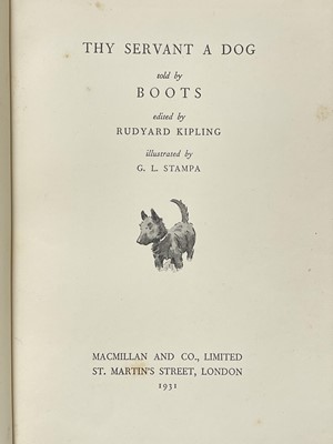 Lot 28 - Rudyard Kipling (reportedly by) handwritten manuscript poem