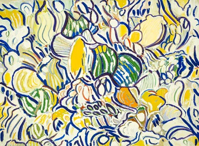 Lot 160 - Anthony E. SKUSE (1944-2024)