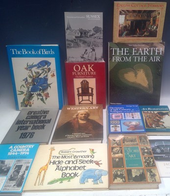 Lot 191 - Books.