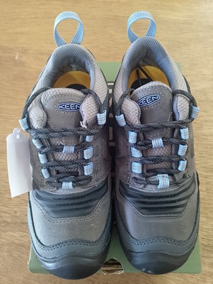 Lot 52 - A Pair of Ladies Keen Ridge Flex Walking Shoes