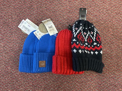 Lot 260 - Sixteen Bart’s Beanies Mix