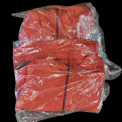 Lot 179 - Two women's Elbe waterproof rain jackets.