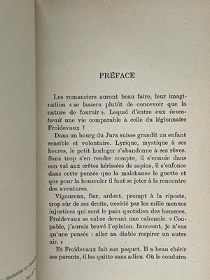 Lot 8 - (ALS archive) Emma Pescatore, Benjamin Vallotton and Albert Froidevaux