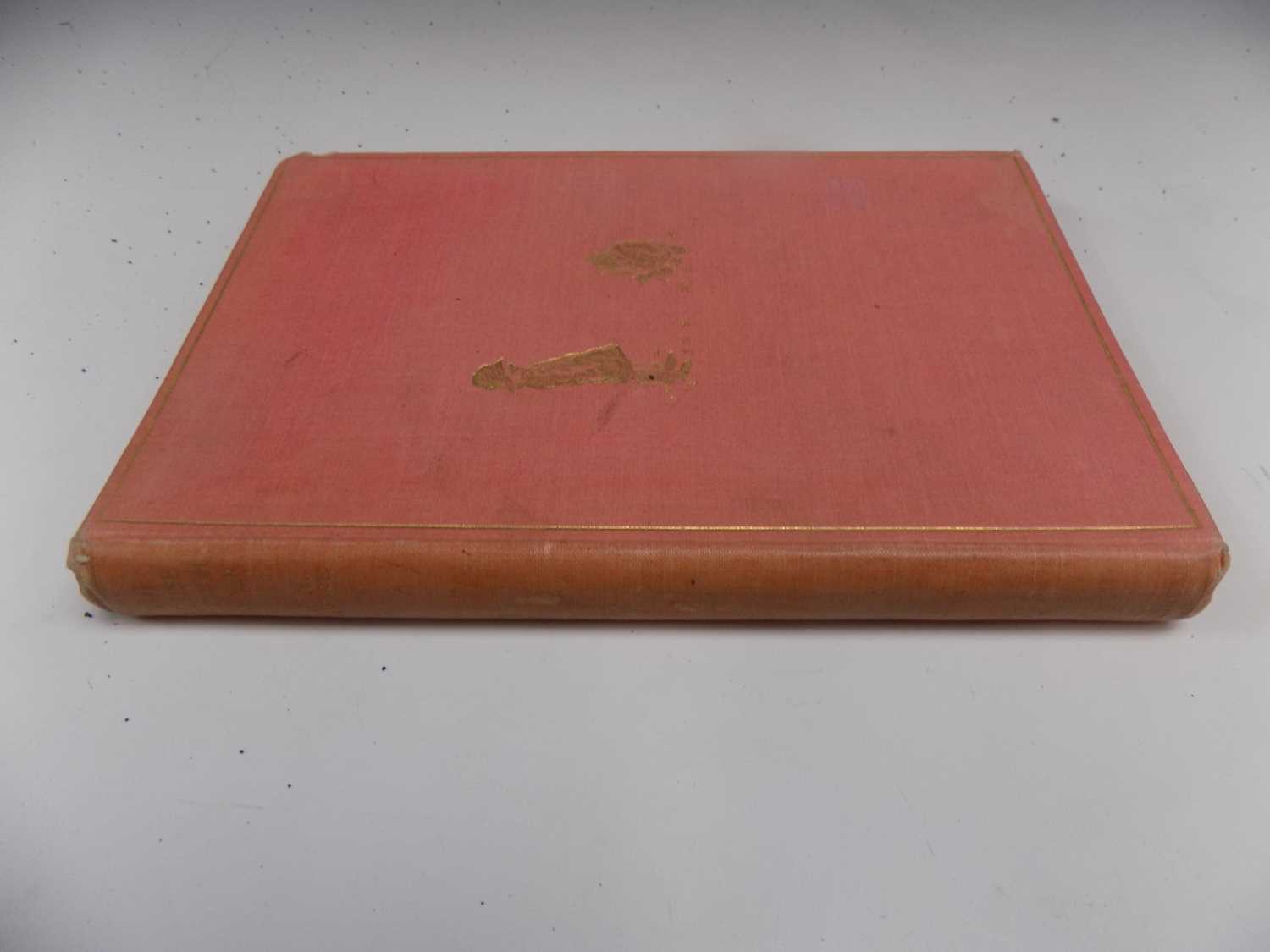 Lot 1212 - A. A. MILNE "The House at Pooh Corner." 1st...