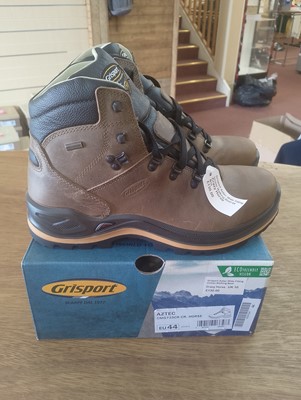 Lot 77 - A Pair of Grisport Walking Boots