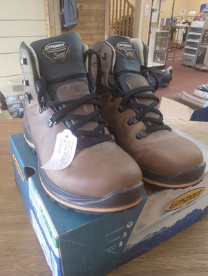 Lot 78 - A Pair of Grisport Walking Boots