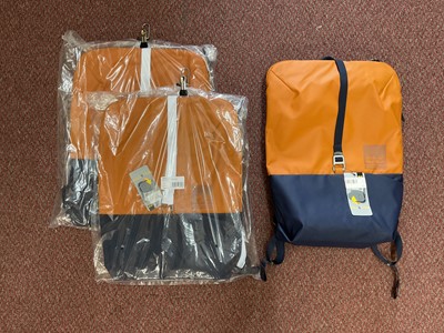 Lot Three Jack Wolfskin Backpacks