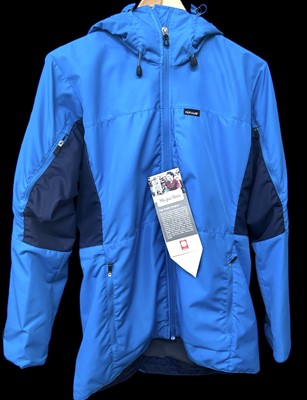 Lot 176 - A Paramo woman's Alta III waterproof jacket.