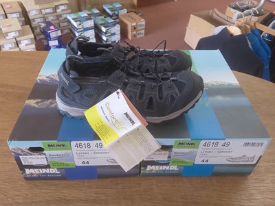 Lot 80 - Two Pairs of Men's Meindl Walking Sandals