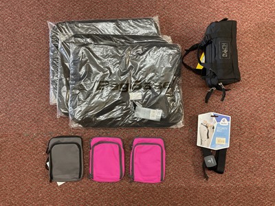 Lot 244 - Mixed selection Backpacking/Bag Accessories
