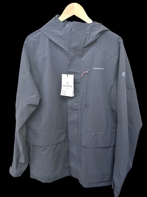 Lot 172 - A Craghoppers Lorton men's jacket.