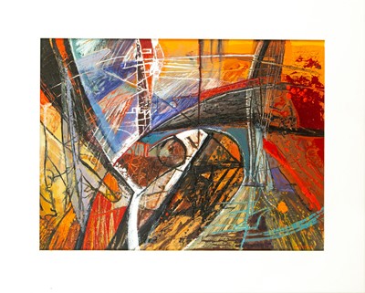 Lot Colin BIRCHALL (1948-2014)