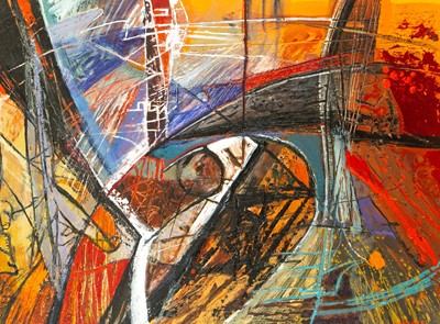 Lot 175 - Colin BIRCHALL (1948-2014)