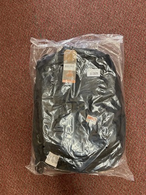 Lot 242 - One Vango Quest 65 Black Rucksack