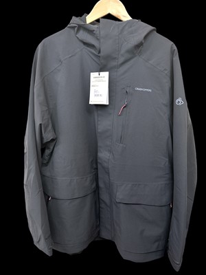 Lot 169 - A Craghoppers Lorton men's jacket.