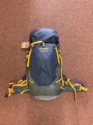 Lot 240 - One Vango Apex Air 40 Rucksack