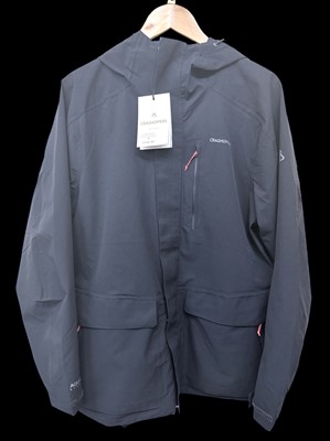Lot 168 - A Craghoppers Lorton men's jacket.