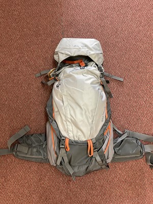 Lot One Vango Wrath 60:70 Rucksack
