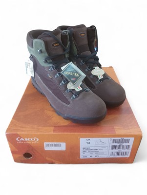 Lot 89 - A Pair of Men's Aku Walking Boots