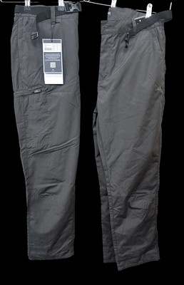 Lot 162 - Two pairs of Craghoppers Kiwi Boulder Slim.