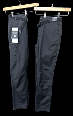 Lot 161 - Two pairs of Craghoppers Kiwi Boulder Slim.