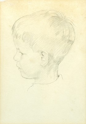 Lot 483 - Henry Taylor LAMB (1883-1960)