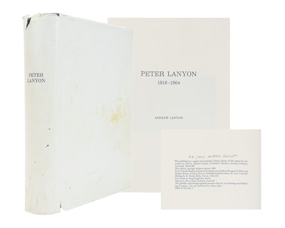 Lot 634 - Peter Lanyon 1918-1964