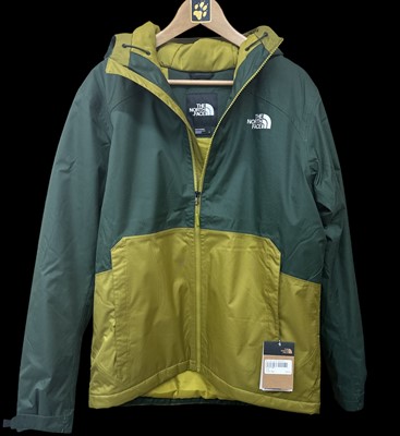 Lot 159 - A man's North Face Millerton insulated jacket.