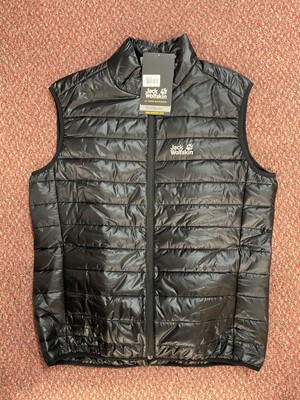 Lot 218 - One Men’s Jack Wolfskin Vest