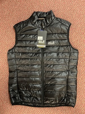 Lot 216 - One Men’s Jack Wolfskin Vest